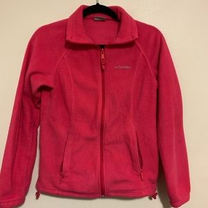 Women’s Columbia sweater size: Small